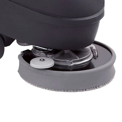 GGM Gastro Chổi Nylon - 10x10mm - Cho ASW6090 & BSW1400 & BS1087000B & BS2045000B