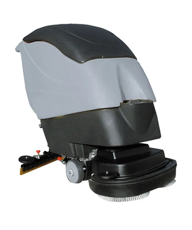 GGM Gastro Chổi Nylon - 265mm - Cho Máy Chà Sàn BS2055000B