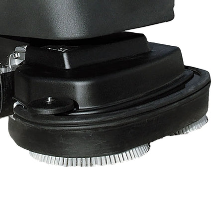 GGM Gastro Chổi Nylon - 265mm - Cho Máy Chà Sàn BS2055000B