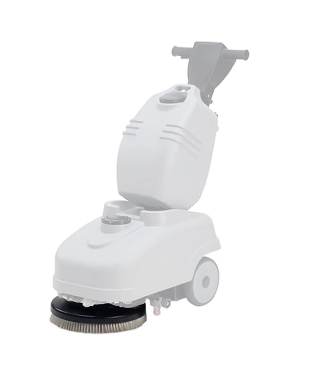 GGM Gastro Chổi Nylon - 431mm - Cho Máy Chà Sàn BS2055000B