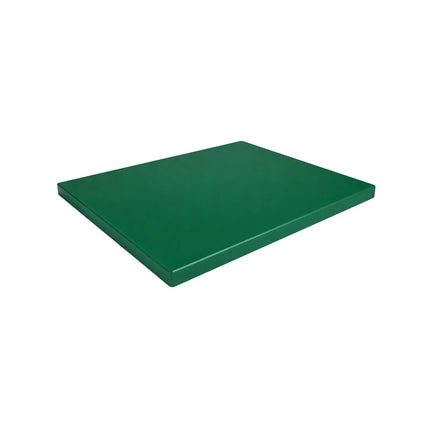 GGM Gastro Chopping Board - 250x400mm - Thickness: 20mm - HACCP-Compliant - HDPE - Green