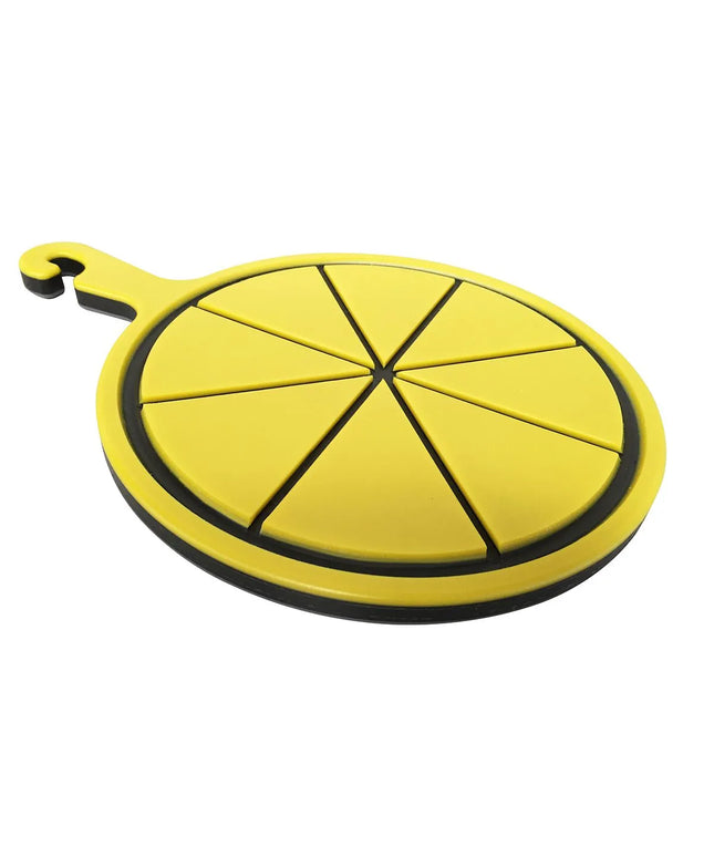 GGM Gastro Chopping Board - 299x374mm - Yellow