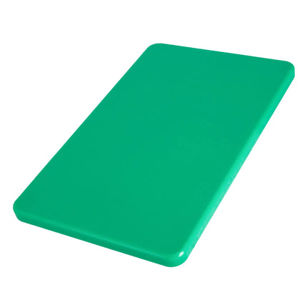 GGM Gastro Chopping Board - 300x500mm - Thickness: 20mm - HACCP-Compliant - HDPE (PE500) - Green