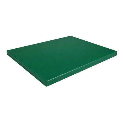 GGM Gastro Chopping Board - 325x530mm - Thickness: 20mm - HACCP-Compliant - HDPE - Green