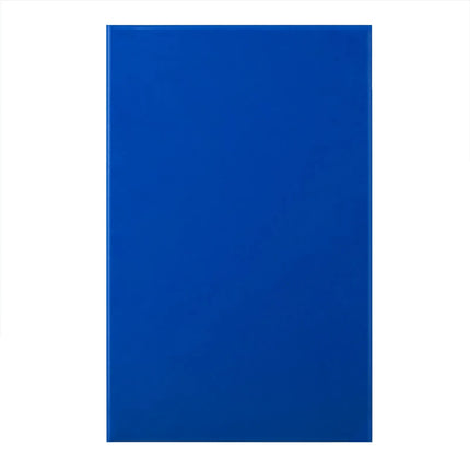 GGM Gastro Chopping Board - 325x530mm - Thickness: 20mm - HACCP-Compliant - HDPE - Blue