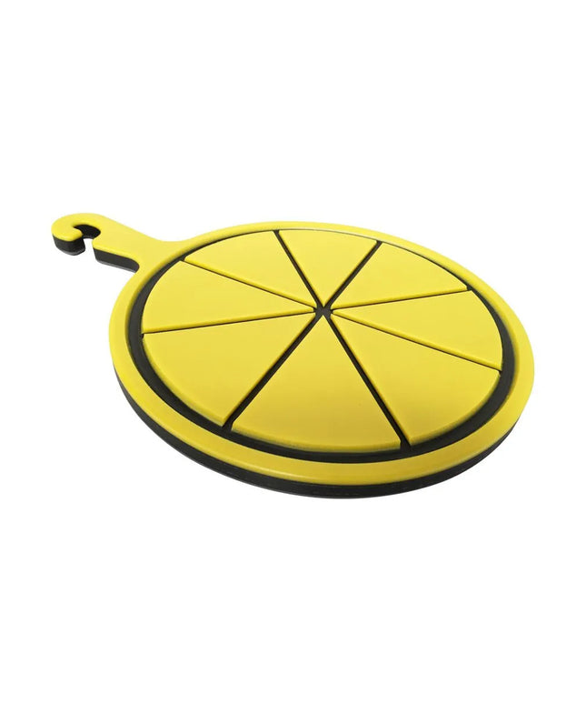 GGM Gastro Chopping Board - 420x359mm - Yellow