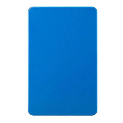 GGM Gastro Chopping Board - 600x400mm - Thickness: 20mm - HACCP-Compliant - HDPE PE500 - Blue