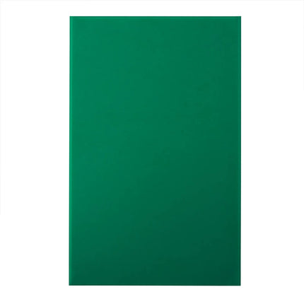 GGM Gastro Chopping Board - 600x400mm - Thickness: 20mm - HACCP-Compliant - HDPE - Green