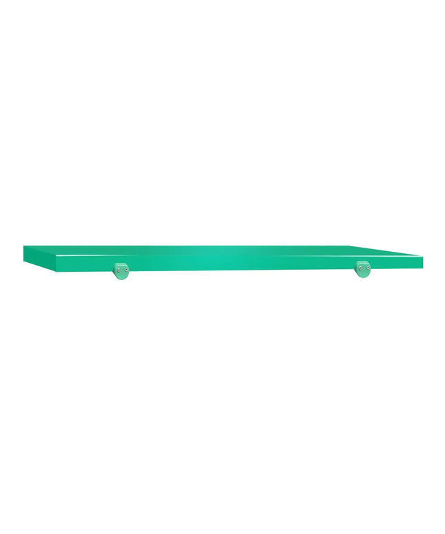 GGM Gastro Chopping Board for Prep Table - 1000x700mm - Thickness: 40mm - HACCP-Compliant - HDPE (PE500) - Green