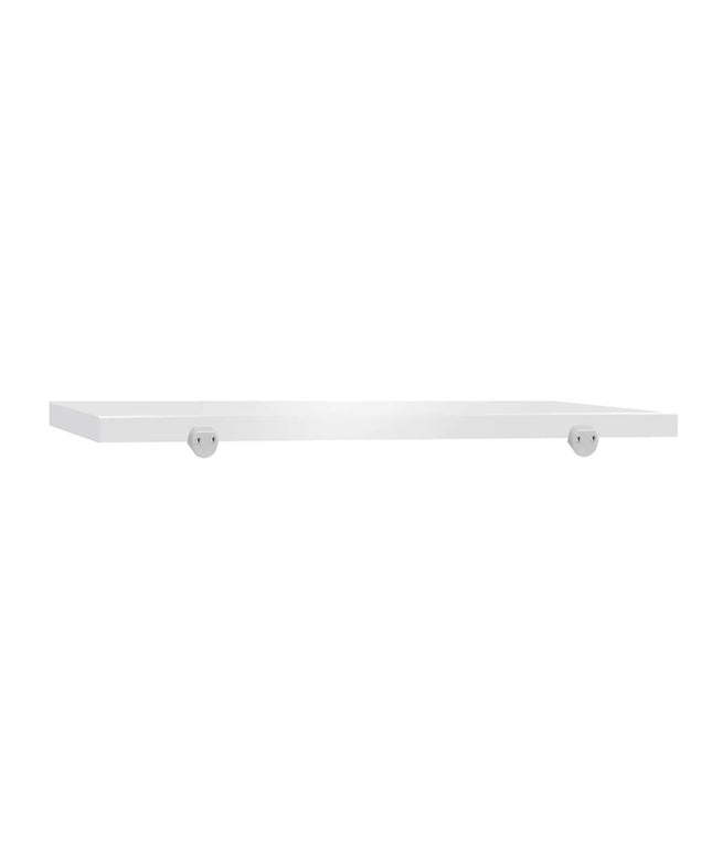 GGM Gastro Chopping Board for Prep Table - 1000x800mm - Thickness: 40mm - HACCP-Compliant - HDPE (PE500) - White