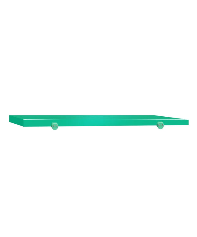 GGM Gastro Chopping Board for Prep Table - 1200x700mm - Thickness: 40mm - HACCP-Compliant - PE500 (HDPE) - Green