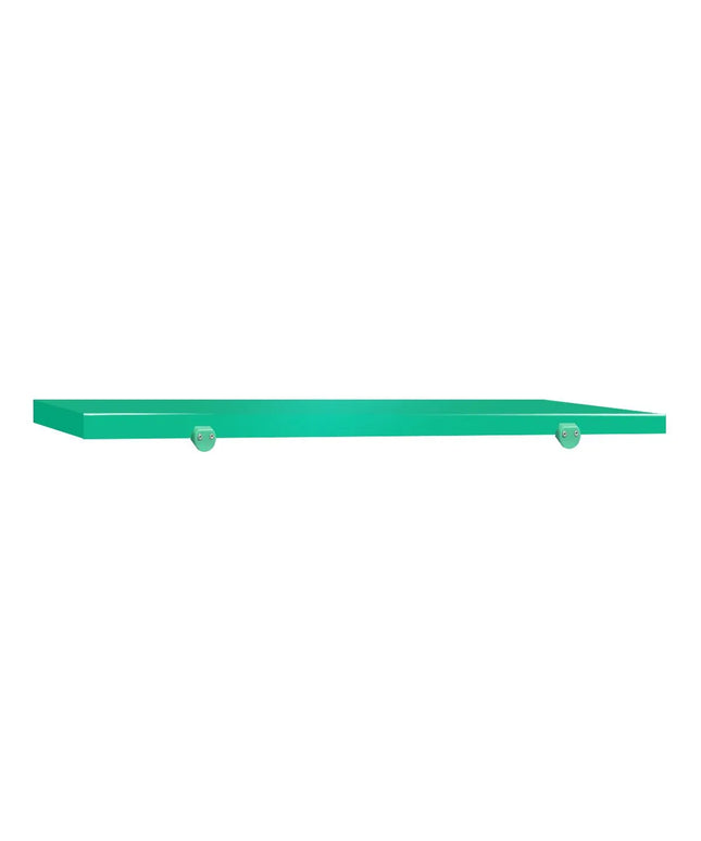 GGM Gastro Chopping Board for Prep Table - 1500x700mm - Thickness: 40mm - HACCP-Compliant - PE500 (HDPE) - Green