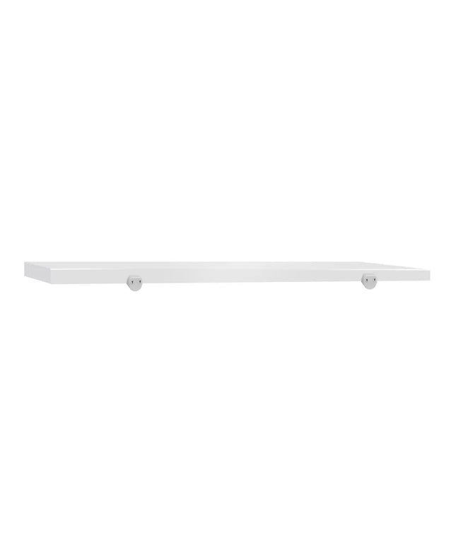 GGM Gastro Chopping Board for Prep Table - 1800x600mm - Thickness: 40mm - HACCP-Compliant - PE500 - White