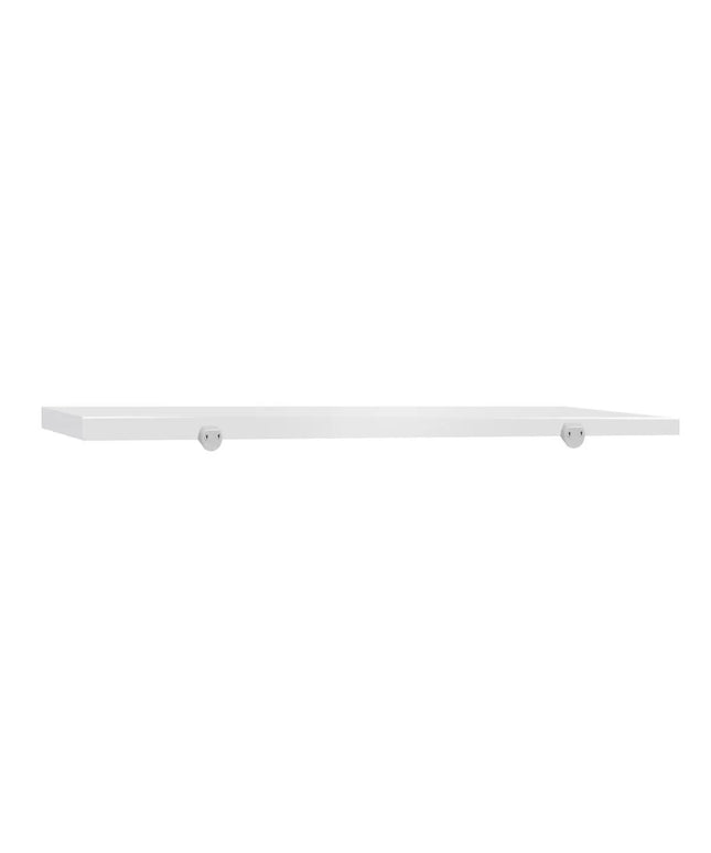 GGM Gastro Chopping Board for Prep Table - 2000x700mm - Thickness: 40mm - HACCP-Compliant - HDPE (PE500) - White