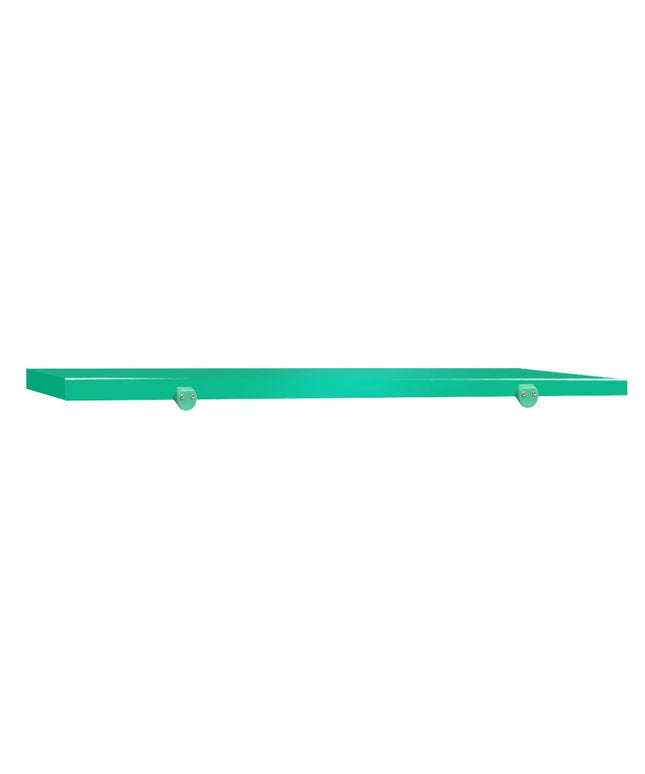 GGM Gastro Chopping Board for Prep Table - 2000x800mm - Thickness: 40mm - HACCP-Compliant - HDPE (PE500) - Green