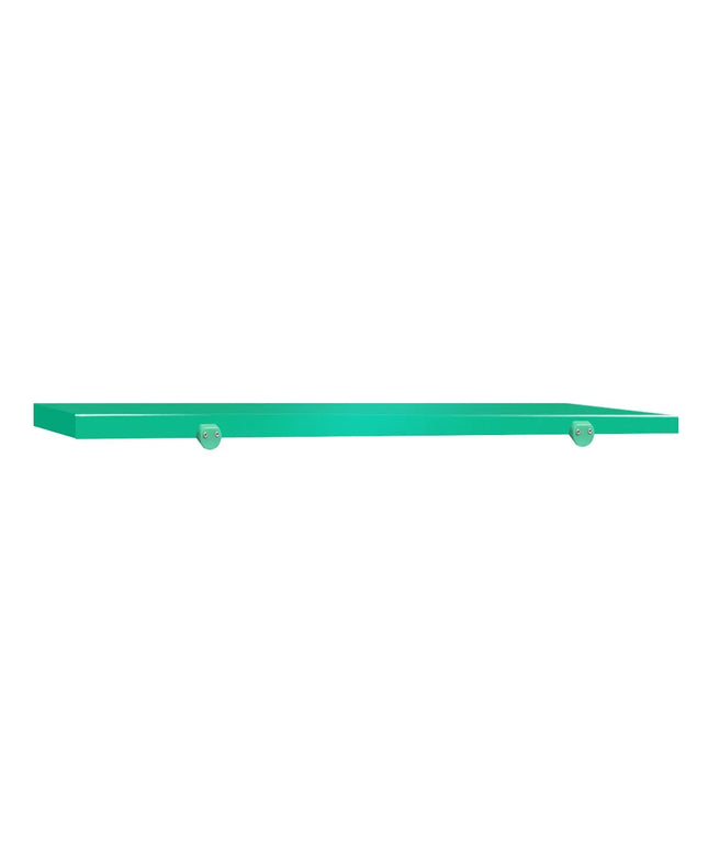 GGM Gastro Chopping Board for Prep Table - 700x1800mm - Thickness: 40mm - HACCP-Compliant - PE 500 (HDPE) - Green