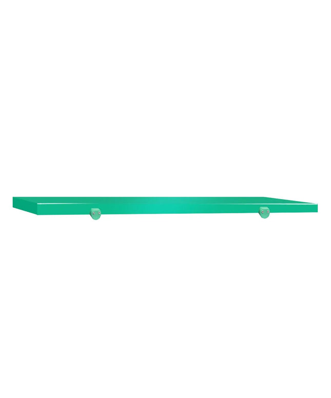 GGM Gastro Chopping Board for Prep Table - 800x1600mm - Thickness: 40mm - HACCP-Compliant - HDPE (PE500) - Green