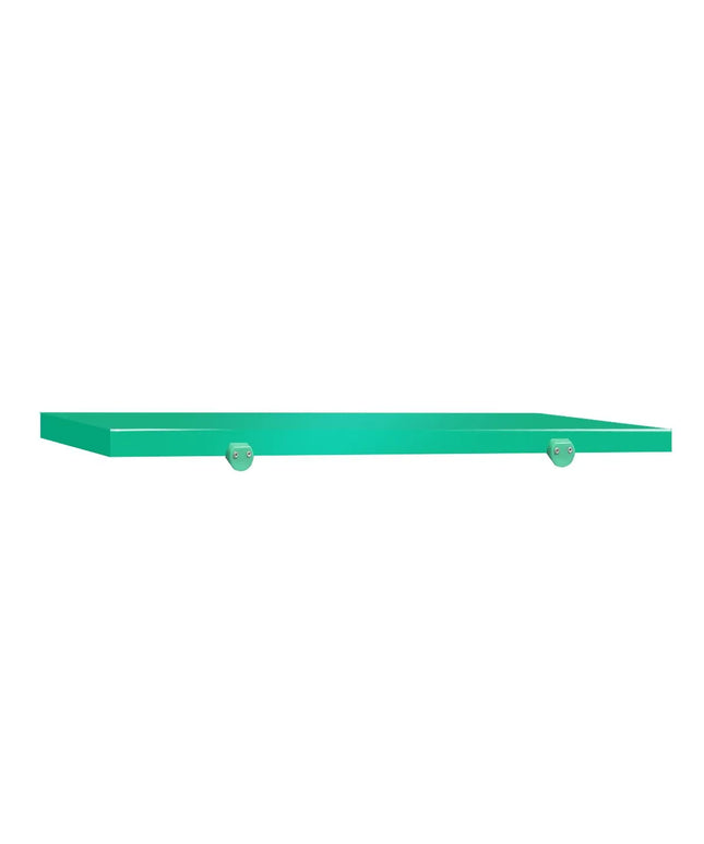 GGM Gastro Chopping Board for Prep Table - 800x800mm - Thickness: 40mm - HACCP-Compliant - HDPE (PE 500) - Green