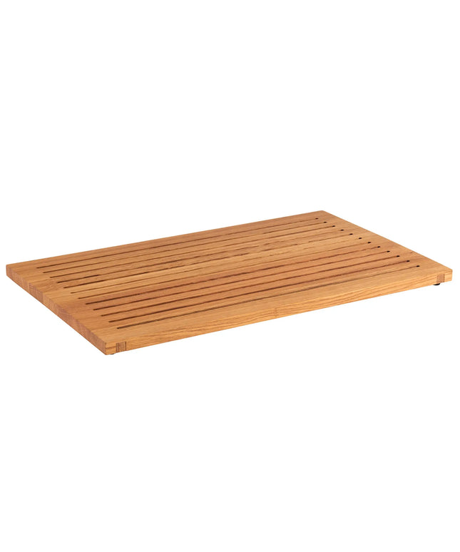 GGM Gastro Chopping Board - Oak wood - 585x350mm - Height: 20mm - Oak