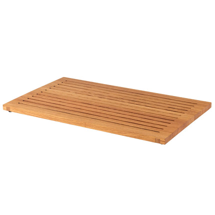 GGM Gastro Chopping Board - Oak wood - 585x350mm - Height: 20mm - Oak