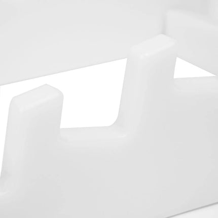 GGM Gastro Chopping Board Rack for 20mm Boards - 6 Slots - Polyethylene