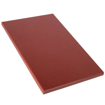GGM Gastro Chopping Board Set - 250x400mm - Thickness: 10mm - HACCP-Compliant - Polyethylene - Multicolour