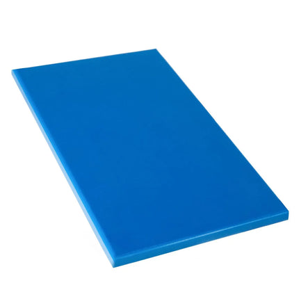 GGM Gastro Chopping Board Set - 300x500mm - Thickness: 20mm - HACCP-Compliant - HDPE - Multicolour