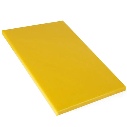 GGM Gastro Chopping Board Set - 500x300mm - Thickness: 10mm - HACCP-Compliant - Polyethylene - Multicolour