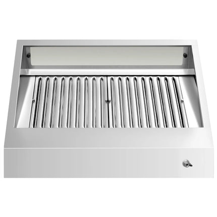 GGM Gastro Chụp Hút Mùi Gắn Tường - 1000mm - Kèm Bộ Lọc Vách Ngăn & Đèn LED