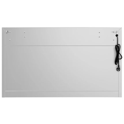GGM Gastro Chụp Hút Mùi Gắn Tường - 1200mm - Kèm Bộ Lọc Vách Ngăn & Đèn LED