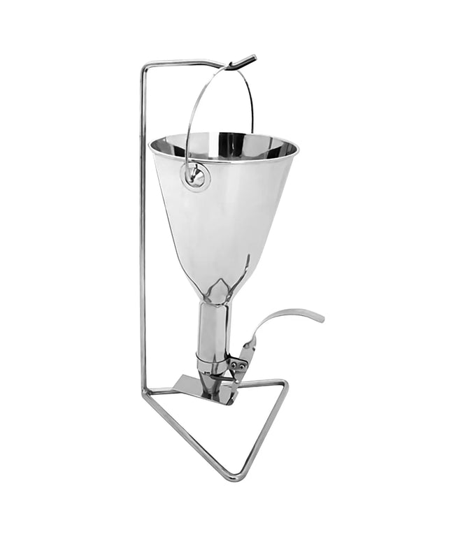 GGM Gastro Churros hopper - Manual - 1Ltr