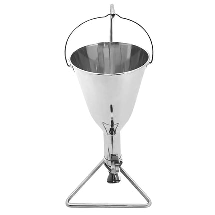 GGM Gastro Churros hopper - Manual - 1Ltr