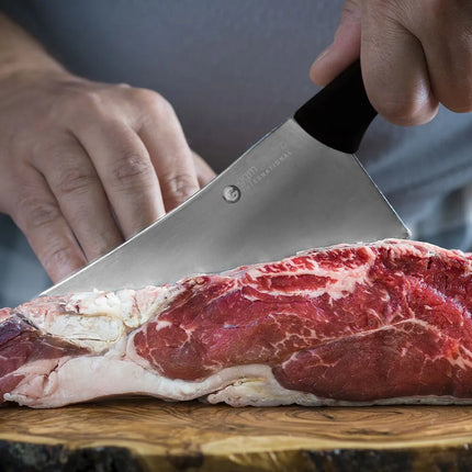 GGM Gastro Cleaver - Blade: 260mm