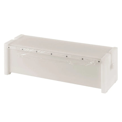 GGM Gastro Cling Film & Foil Dispenser - Plastic - Roll Width: 540mm - Cutting Blade