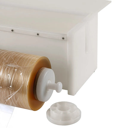 GGM Gastro Cling Film & Foil Dispenser - Plastic - Roll Width: 540mm - Cutting Blade