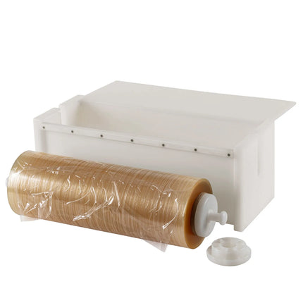 GGM Gastro Cling Film & Foil Dispenser - Plastic - Roll Width: 540mm - Cutting Blade