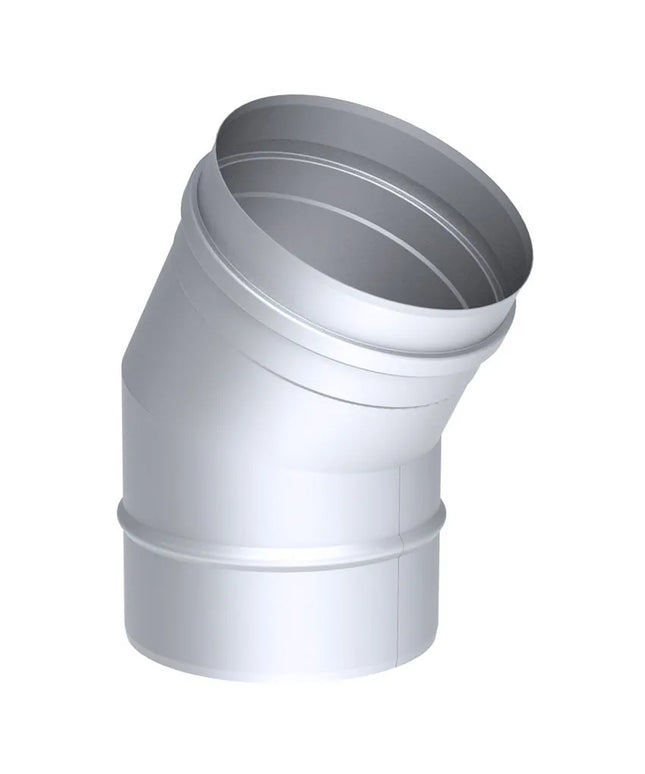 GGM Gastro Co Nối 30° Cố Định - Thép Không Gỉ - Ø350mm