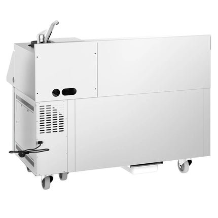 GGM Gastro Cocktail Station / Commercial Back Bar Counter - 1200mm - 150L - 4 Drawers - 13A Plug