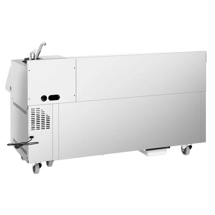 GGM Gastro Cocktail Station / Commercial Back Bar Counter - 1600mm - 235L - 3 Drawers - 13A Plug