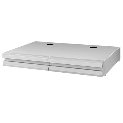 GGM Gastro Coffee Knock Drawer - Double - 820x510x115mm - with Knock Bar
