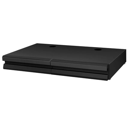 GGM Gastro Coffee Knock Drawer - Double - 820x510x115mm - with Knock Bar - Matte Black