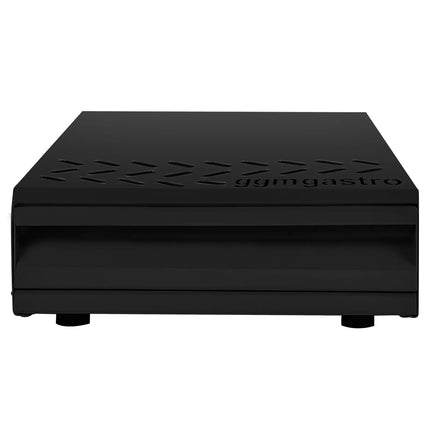 GGM Gastro Coffee Knock Drawer - Single - 380x280x80mm - with Knock Bar