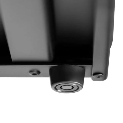 GGM Gastro Coffee Knock Drawer - Single - 380x280x80mm - with Knock Bar