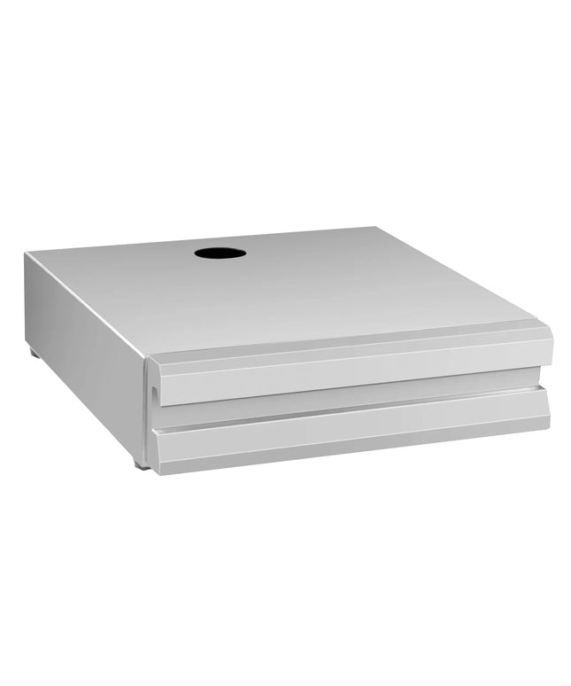 GGM Gastro Coffee Knock Drawer - Single - 410x510x115mm - with Knock Bar