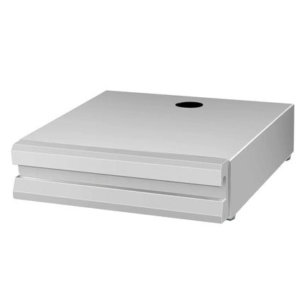 GGM Gastro Coffee Knock Drawer - Single - 410x510x115mm - with Knock Bar