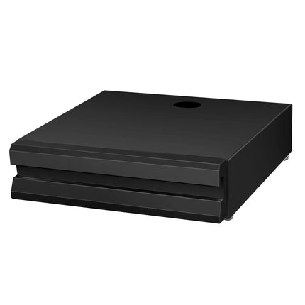 GGM Gastro Coffee Knock Drawer - Single - 410x510x115mm - with Knock Bar - Black