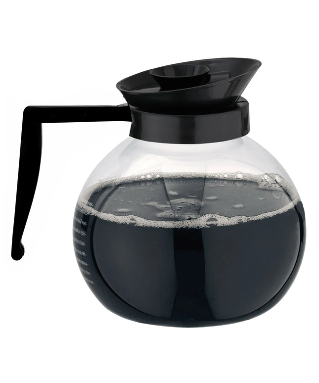 GGM Gastro Coffee Pot - Glass - 165x200x170mm - 1.7L - for Filter Coffee Maker FIKAMAV17 - heat-resistant