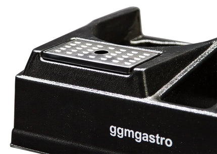 GGM Gastro Coffee Station (for 1 Insulated Jug) - with 5 Compartments - Plastic - 435x330x145mm - incl. plastic insert & drip tray