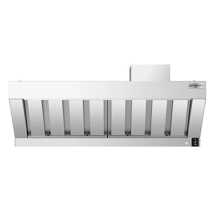 GGM Gastro Combi Oven Condensation Hood - with Activated Carbon Filter (Ventless) - for Commercial Combi Oven models BKDV1200-2SM, BKDV865-2SM, BKDV705-2SM, BKDMV1646, HV865-1TL, HV705-1TL, HV1200-1TL & EHLBDV664