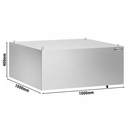GGM Gastro Combi Oven Condensation Hood - without Carbon Filter - for Commercial Combi Oven models